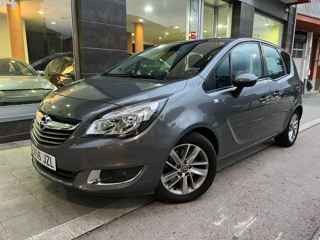 Opel Meriva 1.6CDTI d'ocasió a Motorcenter Olot