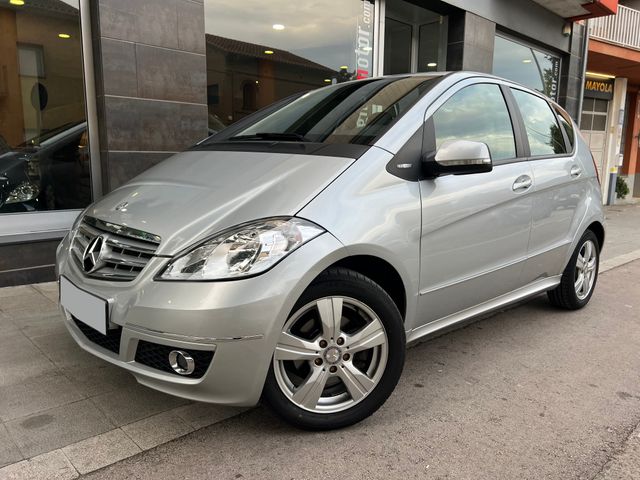 Mercedes Classe A 170 d'ocasió a Motorcenter Olot