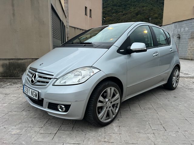 Mercedes Classe A 180CDI d'ocasió a Motorcenter Olot