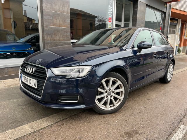 Audi A3 Sportback d'ocasió a Motorcenter Olot