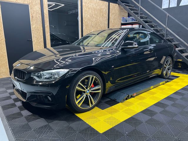 BMW Serie 4 435i xDrive d'ocasió a Motorcenter Olot