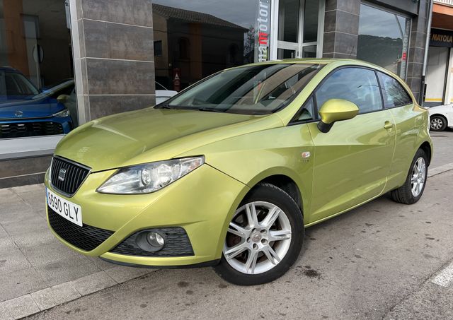 Seat Ibiza d'ocasió a Motorcenter Olot