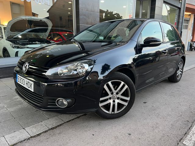 Volkswagen Golf 6 d'ocasió a Motorcenter Olot