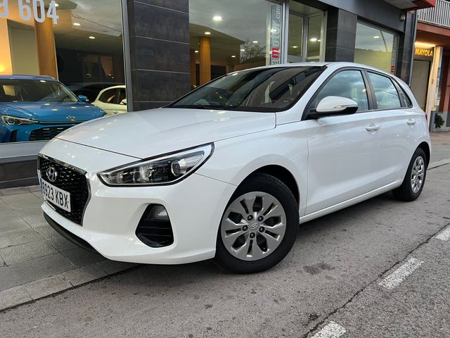Hyundai i30 d'ocasió a Motorcenter Olot