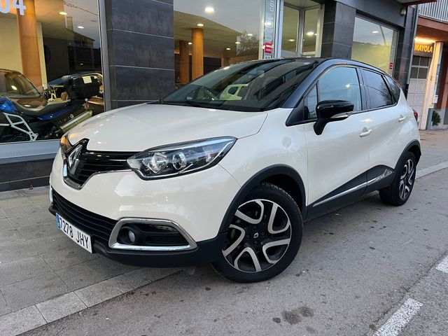 Renault Captur d'ocasió a Motorcenter Olot