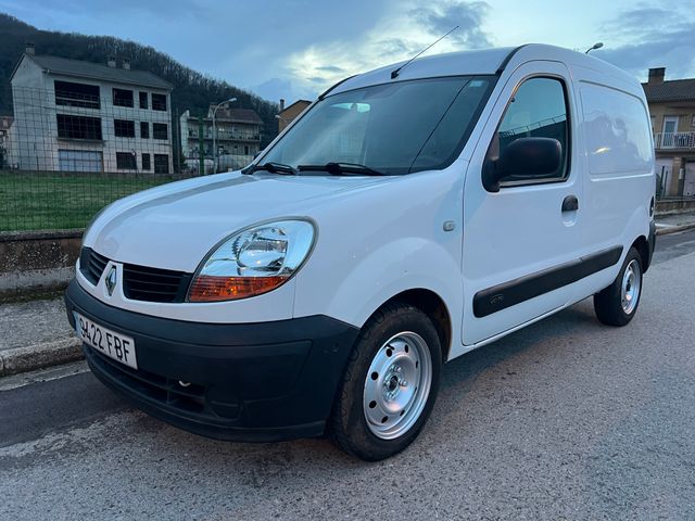 Renault Kangoo 1.5dCI d'ocasió a Motorcenter Olot
