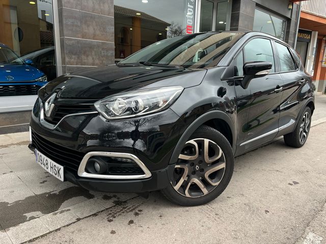 Renault Captur 1.2TCe d'ocasió a Motorcenter Olot
