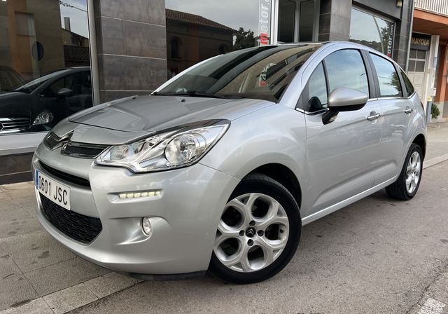 Citroën C3 1.6HDI d'ocasió a Motorcenter Olot